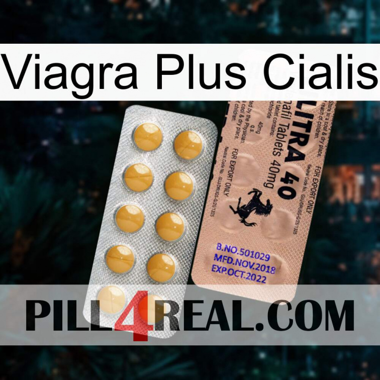 Viagra Plus Cialis 41